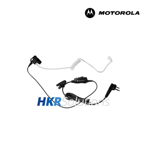 MOTOROLA HKLN4601A 1-Wire Surveillance Earpiece