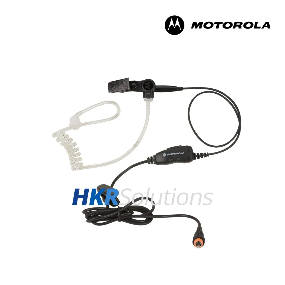 MOTOROLA HKLN4603A 1-Wire Surveillance Earpiece