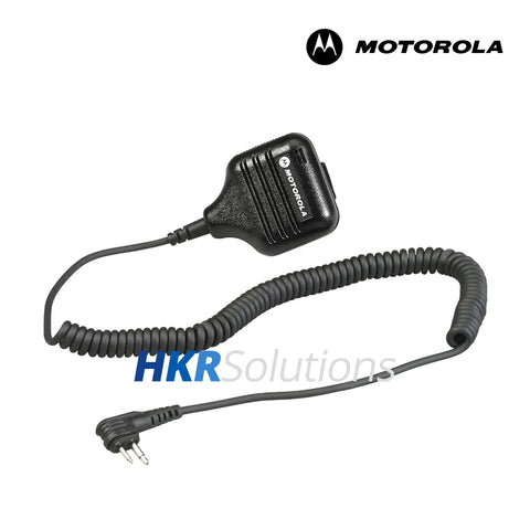 MOTOROLA HKLN4606A Remote Speaker Microphone For Business Radios