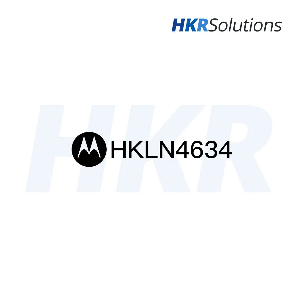 MOTOROLA HKLN4634 Snap And Screw Kit