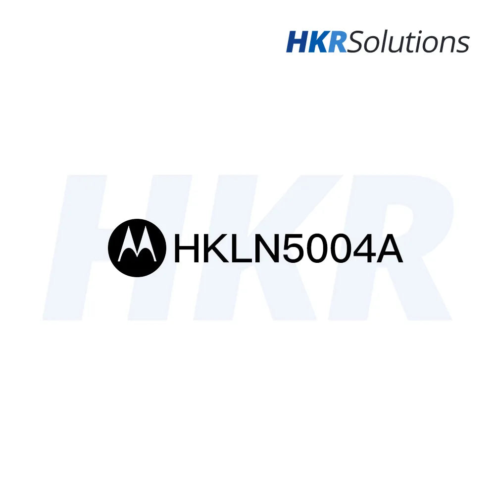 MOTOROLA HKLN5004A Battery Cover For High Capacity IS Battery