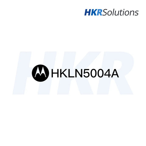 MOTOROLA HKLN5004A Battery Cover For High Capacity IS Battery