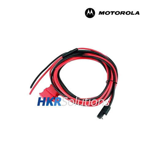 MOTOROLA HKN4139 Power Cable for Low Power Control Station