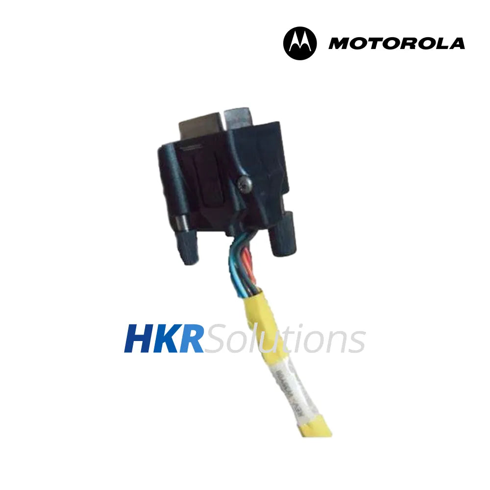 MOTOROLA HKN6158A Audio Cable Adapter