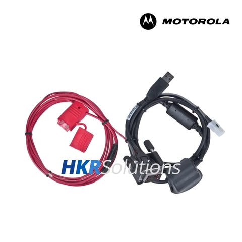 MOTOROLA HKN6163C 6-Foot USB Dash Mount Installations Cable