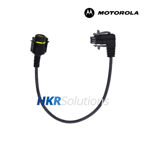 MOTOROLA HKN6189 Direct Entry Keypad Cable Adapter