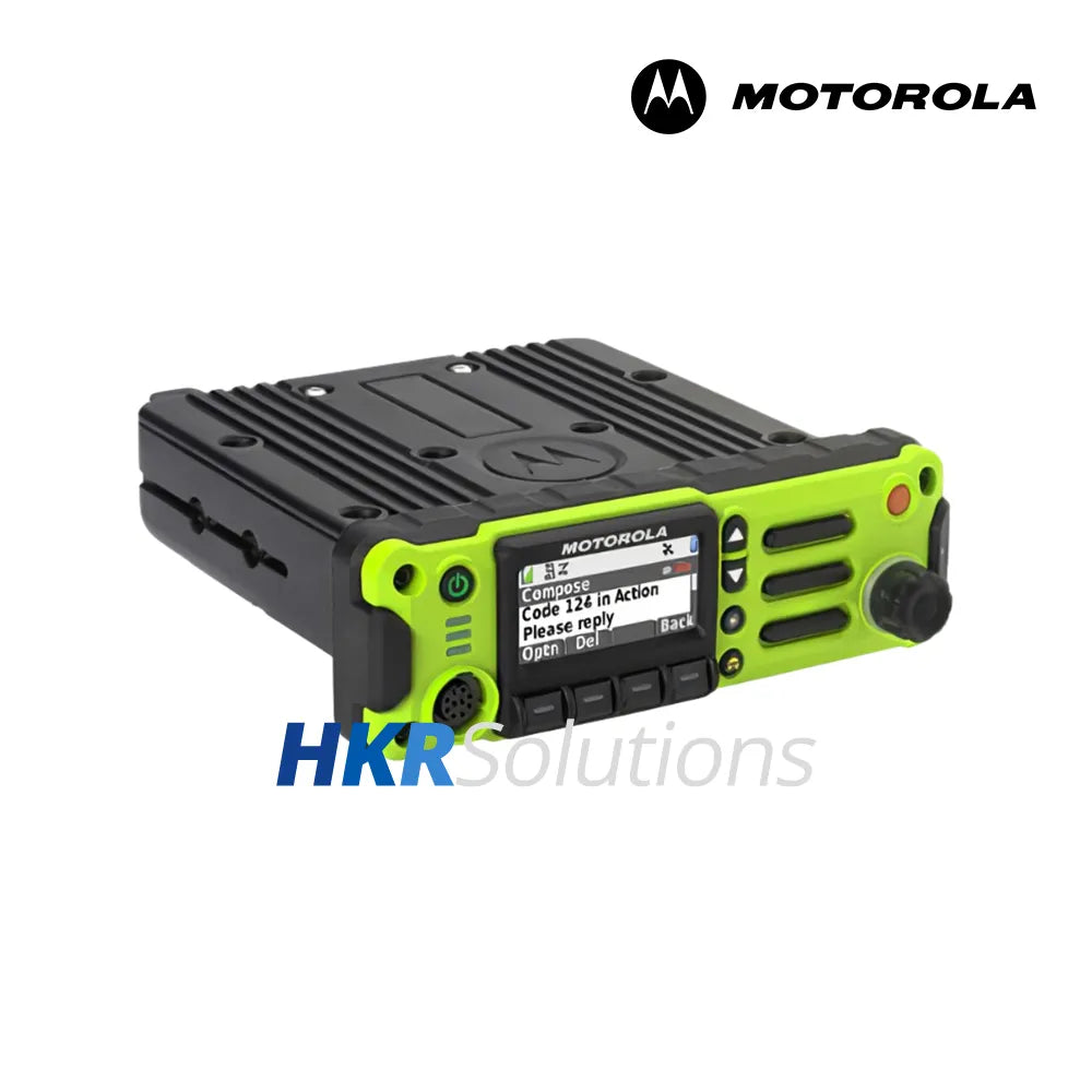 MOTOROLA HKN6196 Remote Control Head Vehicular Interface Port Connector For O5 Control Heads