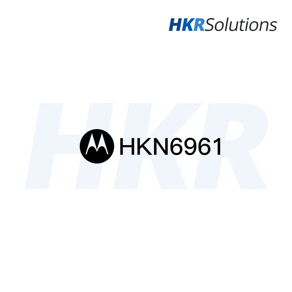 MOTOROLA HKN6961 Remote Control Head Mobile Accessory Port Connector For O5 Control Head Cable