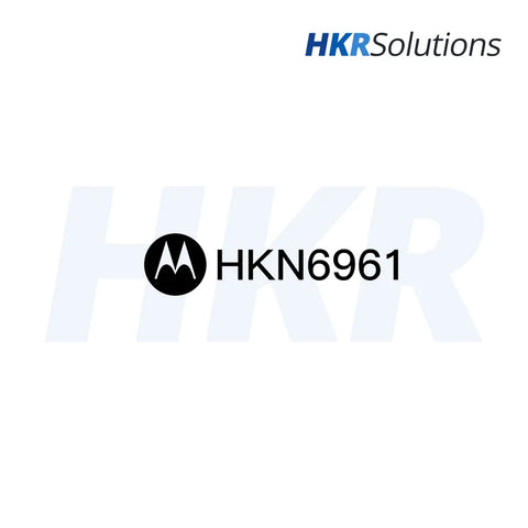 MOTOROLA HKN6961 Remote Control Head Mobile Accessory Port Connector For O5 Control Head Cable