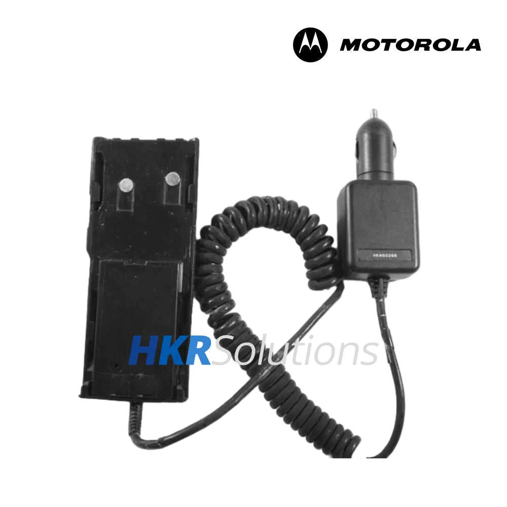 MOTOROLA HKN8036B Vehicular Charger Adapter With Bracket