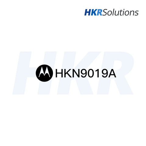 MOTOROLA HKN9019A 16-Pin Conductor Cable With 3-Foot Long Enhanced Connector