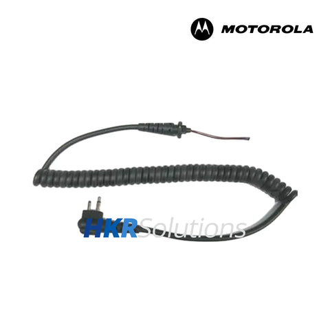 MOTOROLA HKN9094A Replacement Coiled Cord