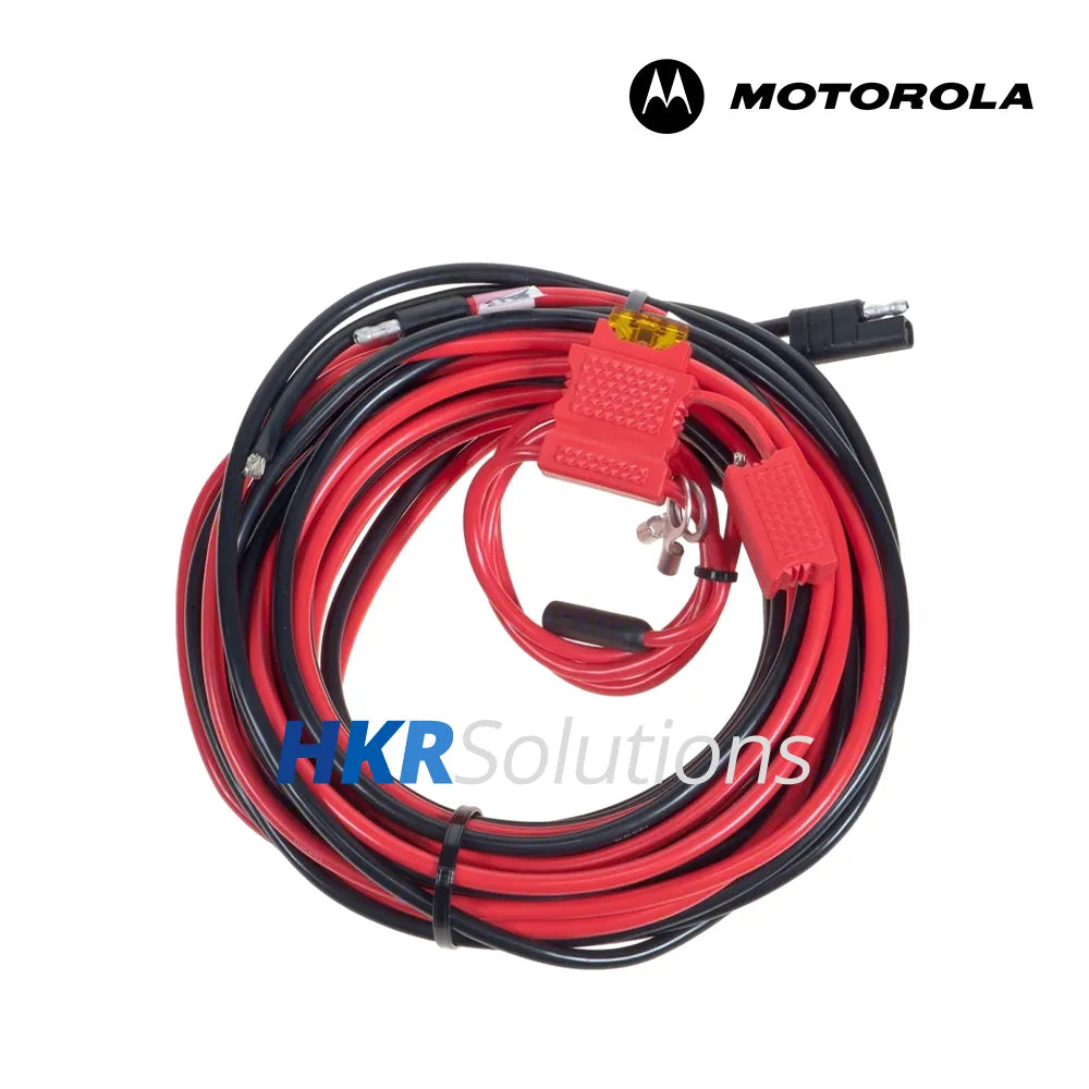 MOTOROLA HKN9327BR Ignition Switch Cable With Housing Connector