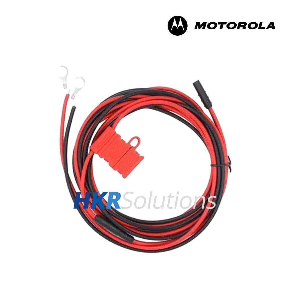 MOTOROLA HKN9455A Control Station Power Cable