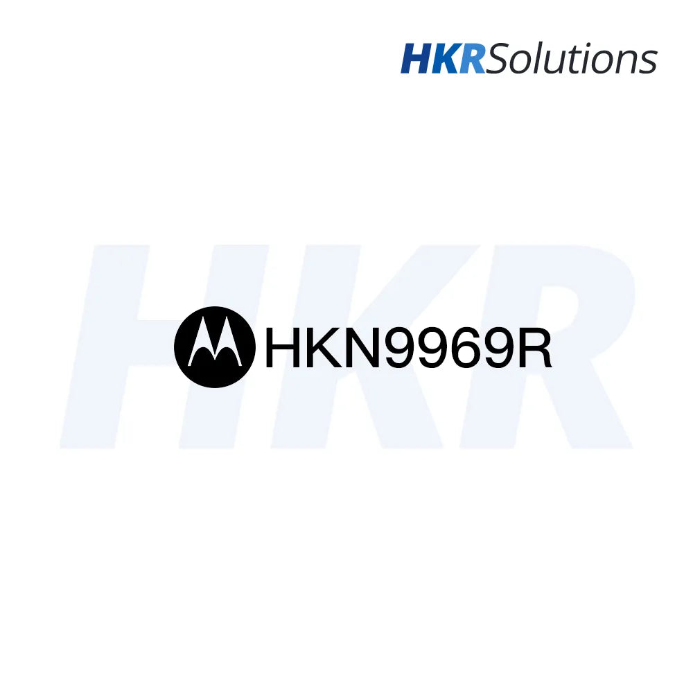 MOTOROLA HKN9969R Accessory For Repeater Interface Communications Kit