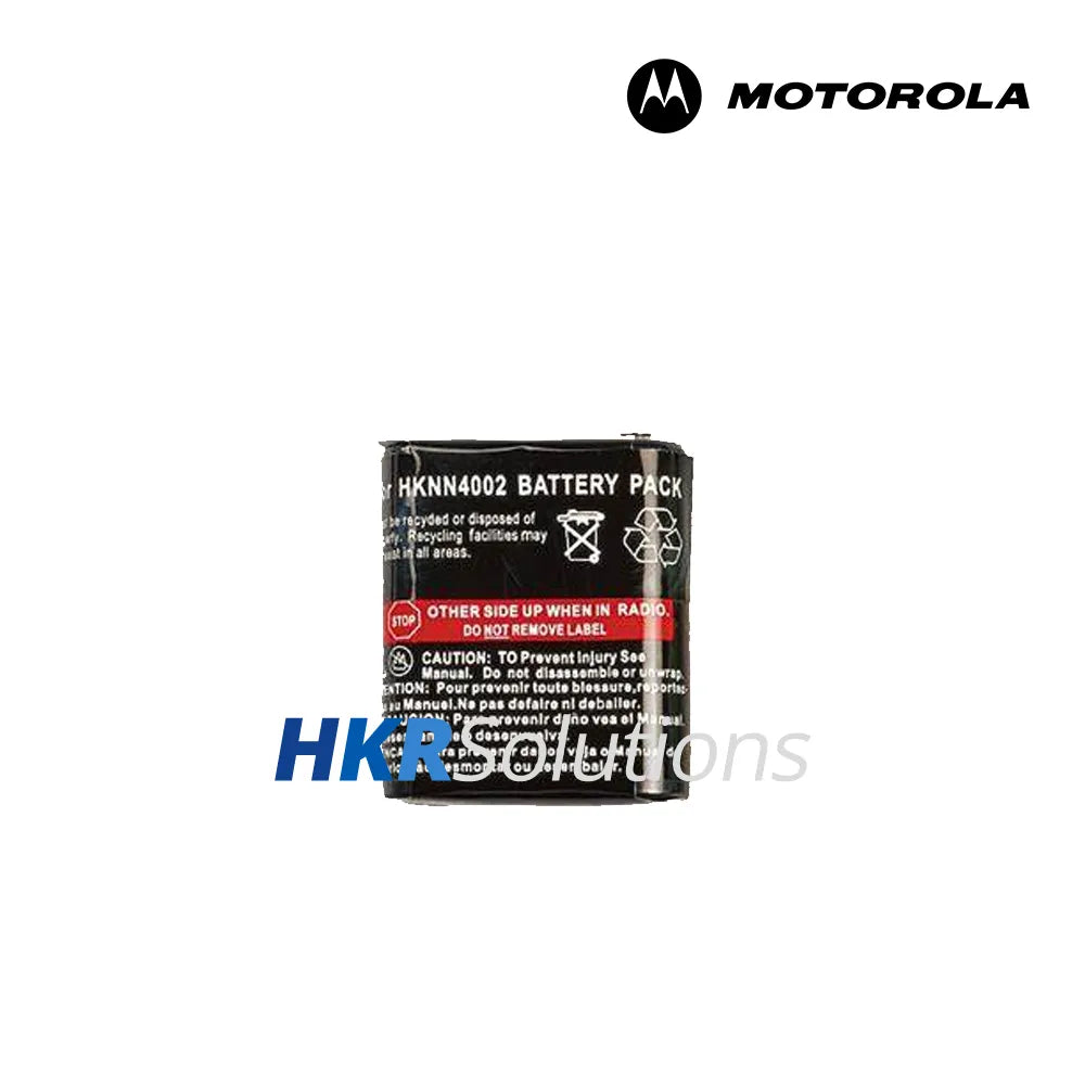 MOTOROLA HKNN4002A NiMH Battery, 1500mAh