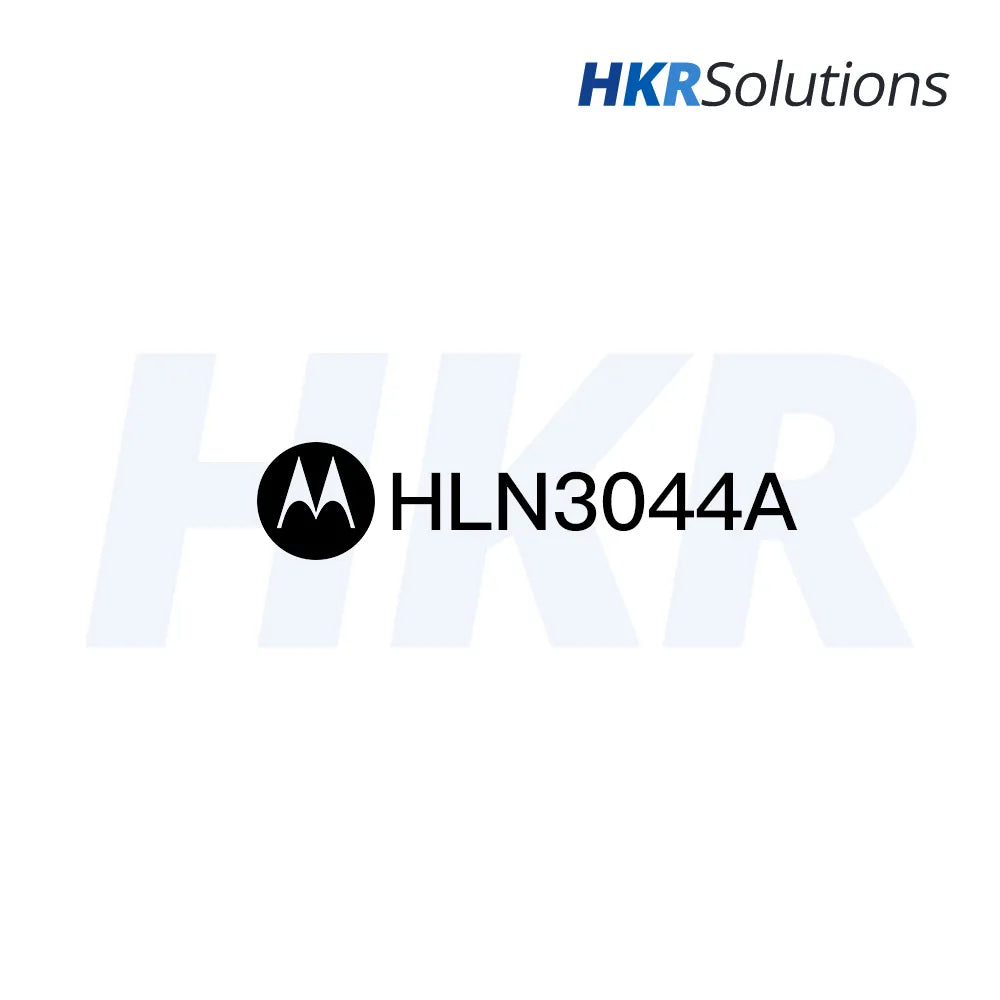 MOTOROLA HLN3044A 6-Channel Housing Kit With Speaker And Flex