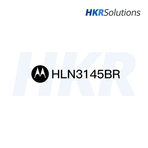 MOTOROLA HLN3145BR Public Address Kit For HSN1000B