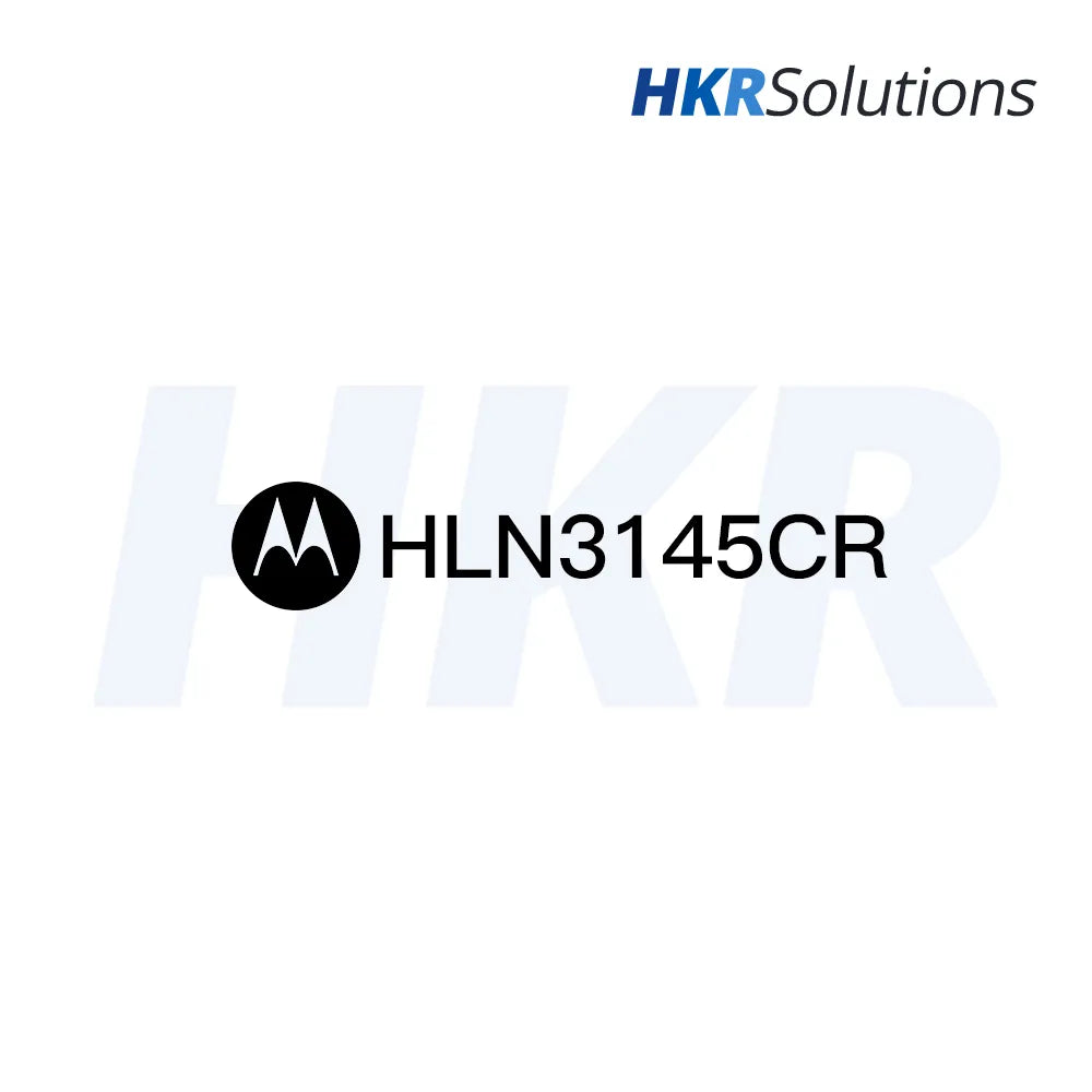 MOTOROLA HLN3145CR Public Address Kit For HSN1006A