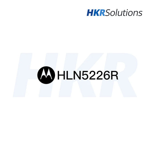 MOTOROLA HLN5226R Extra Stability Mount Use With HLN5189