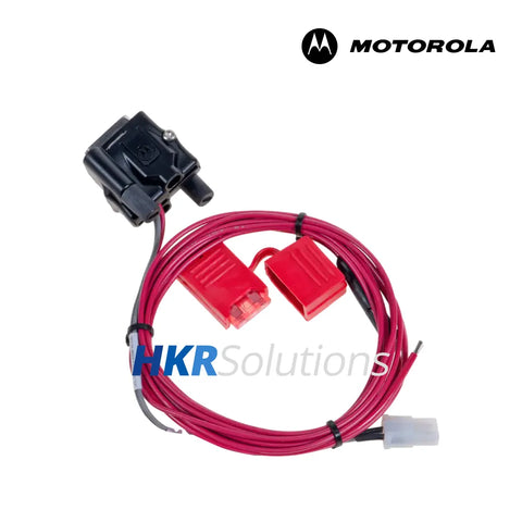 MOTOROLA HLN6863B Accessory Connector XTL5000