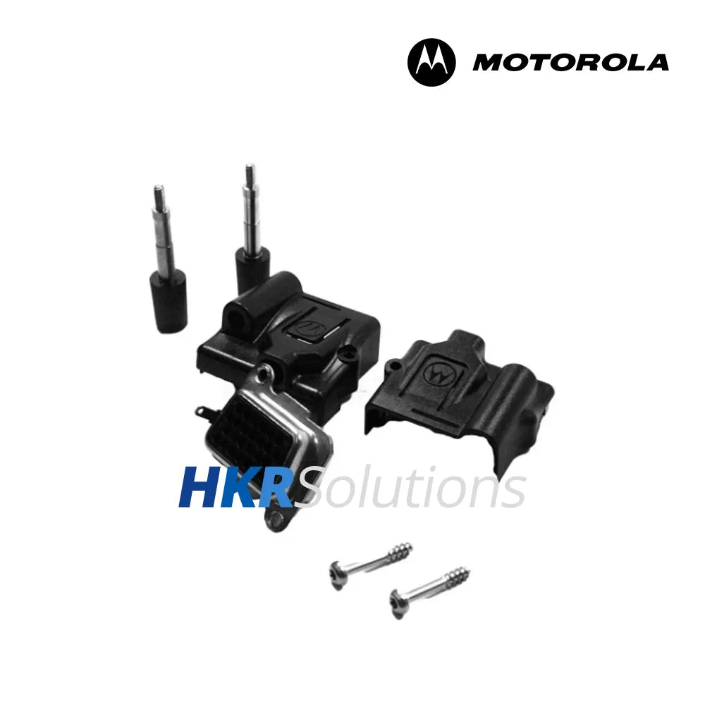 MOTOROLA HLN6961 Remote Control Head Mobile Accessory Port Connector For O5 Control Heads