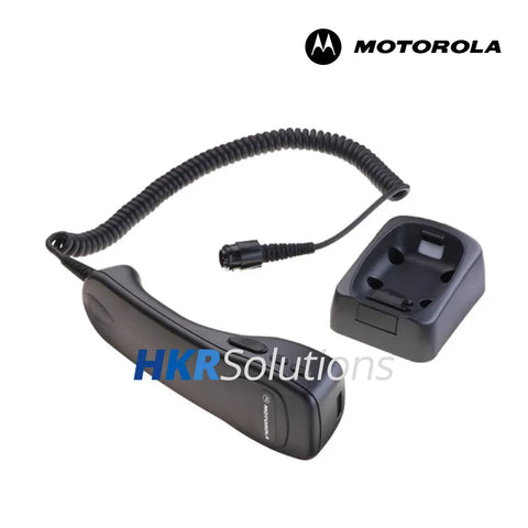 MOTOROLA HLN7016ASP01 Telephone Style Handset With Two Middle Buttons, IMPRES