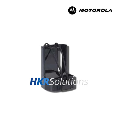 MOTOROLA HLN9076 Molded Carry Holder With Belt Clip