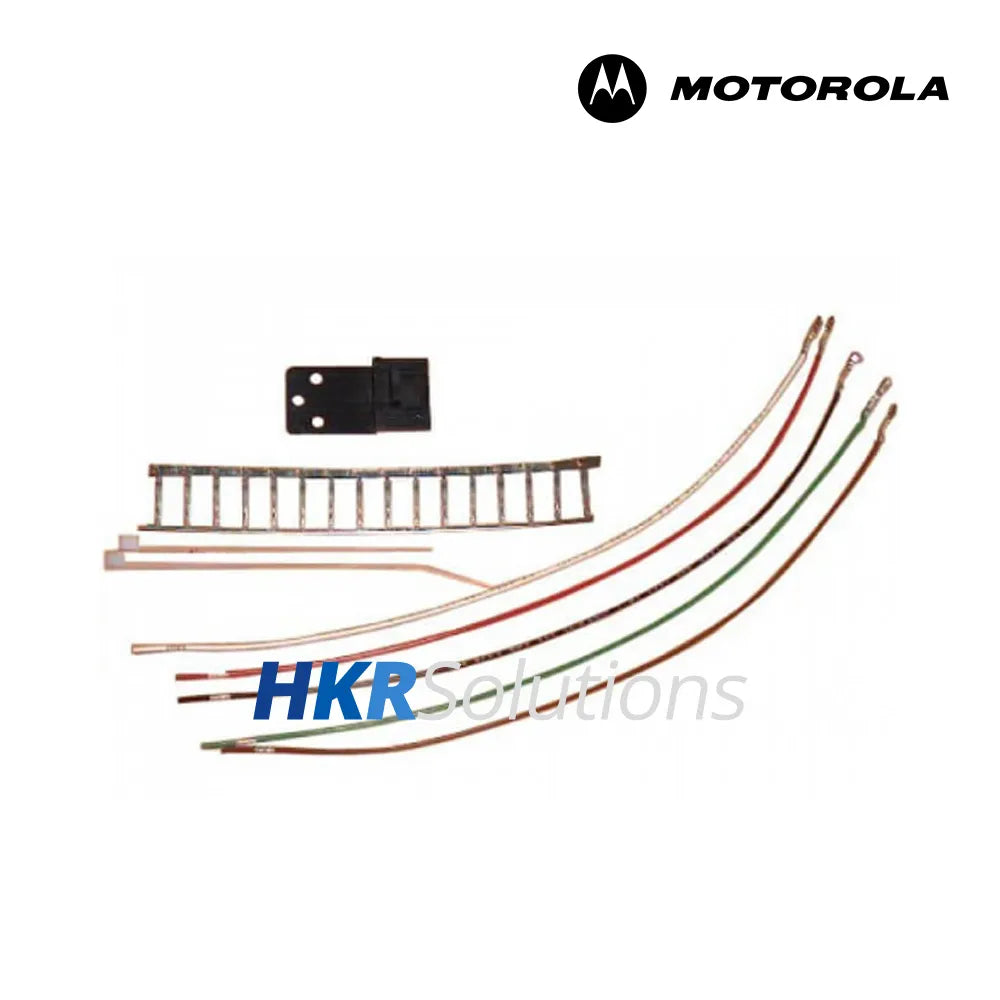 MOTOROLA HLN9242A 16-Pin Accessory Kit With Expanded Connector