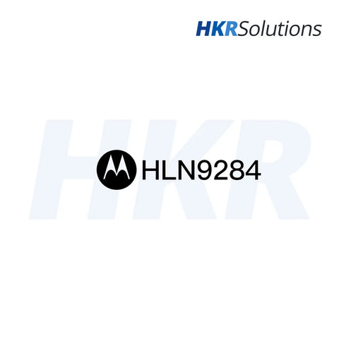 MOTOROLA HLN9284 Key Lock Mount Bracket