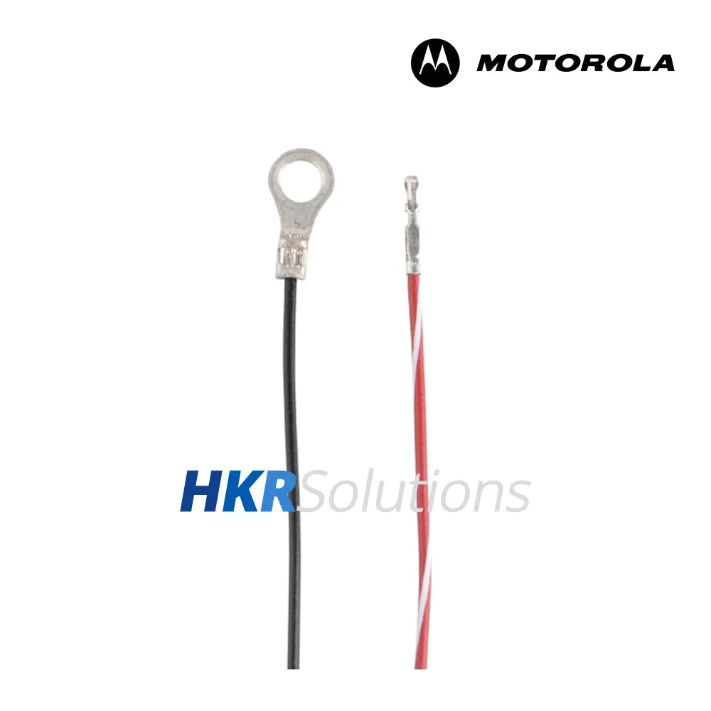 MOTOROLA HLN9328 External Alarm Relay Cable With Horn And Lights