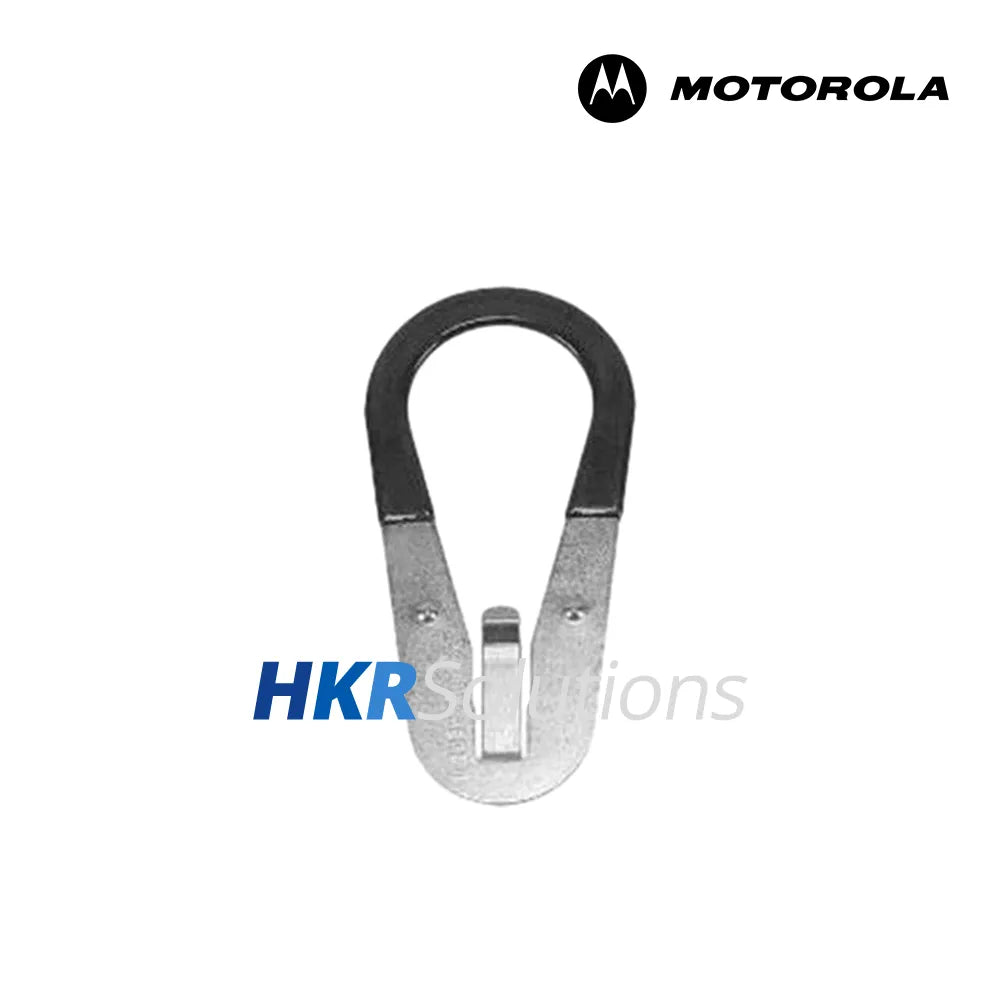 MOTOROLA HLN9414A Universal Hang-Up Clip, Compatible With All Microphones