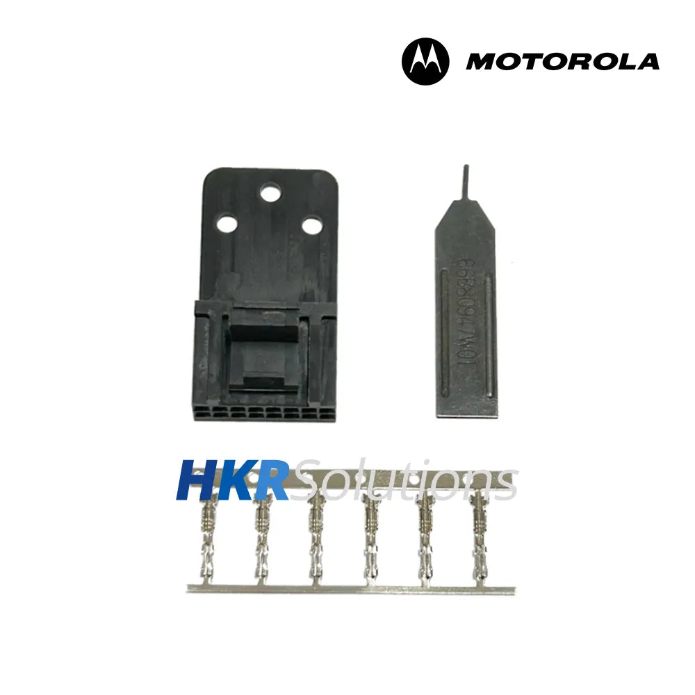 MOTOROLA HLN9491 Hardware Connection Kit (Pin And Removal Tool)