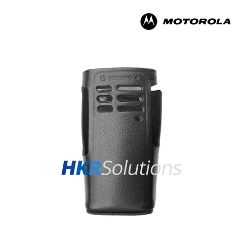 MOTOROLA HLN9676 Leather Case With Swivel Clip