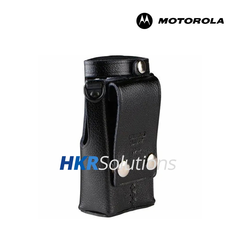 MOTOROLA HLN9677A Leather Carry Case With Belt Loop