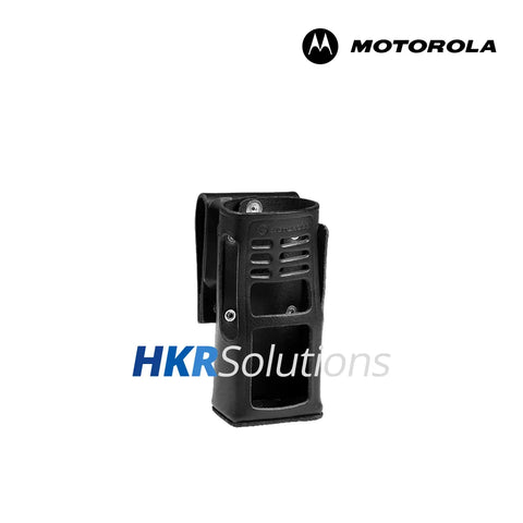 MOTOROLA HLN9694 Hard Leather With Swivel Loop