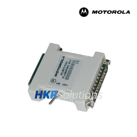 MOTOROLA HLN9742D Professional Series Flash Upgrade Adapter