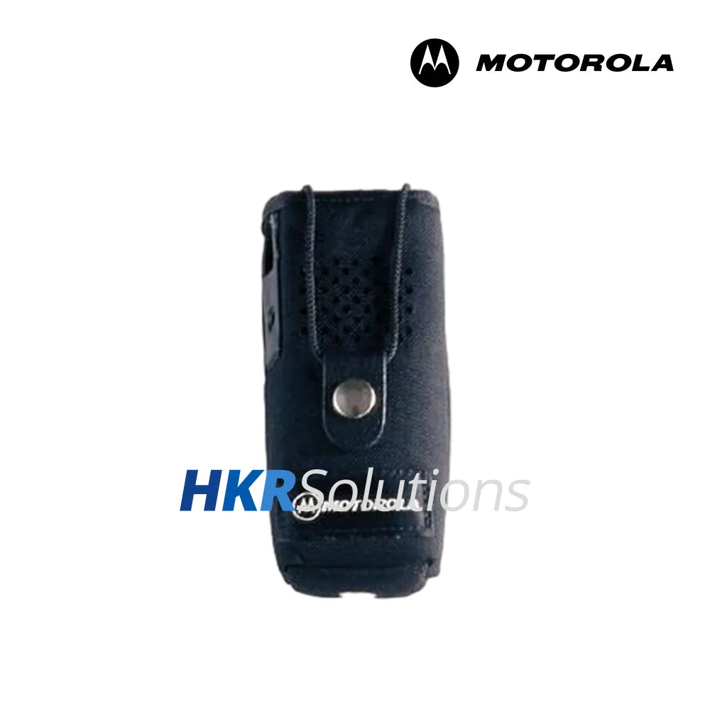 MOTOROLA HLN9750B Nylon Carry Case With Belt Loop