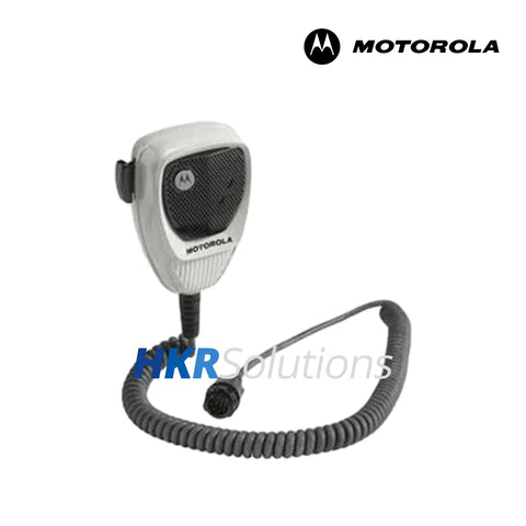 MOTOROLA HMN1089A Modified Gcai Palm Microphone, Water Resistant