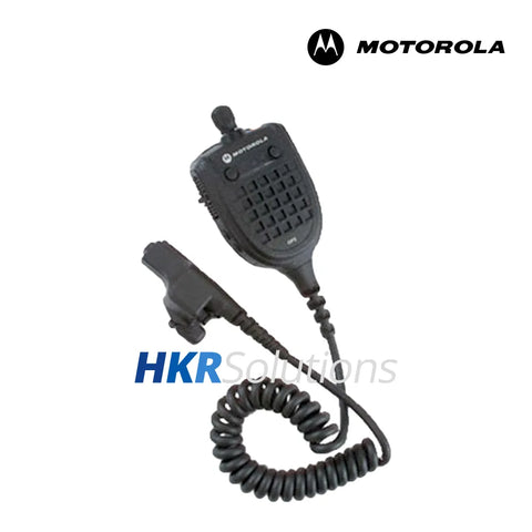 MOTOROLA HMN4080A GPS Remote Speaker Microphone