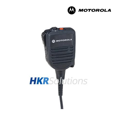 MOTOROLA HMN4101B Remote Speaker Microphone With Jack