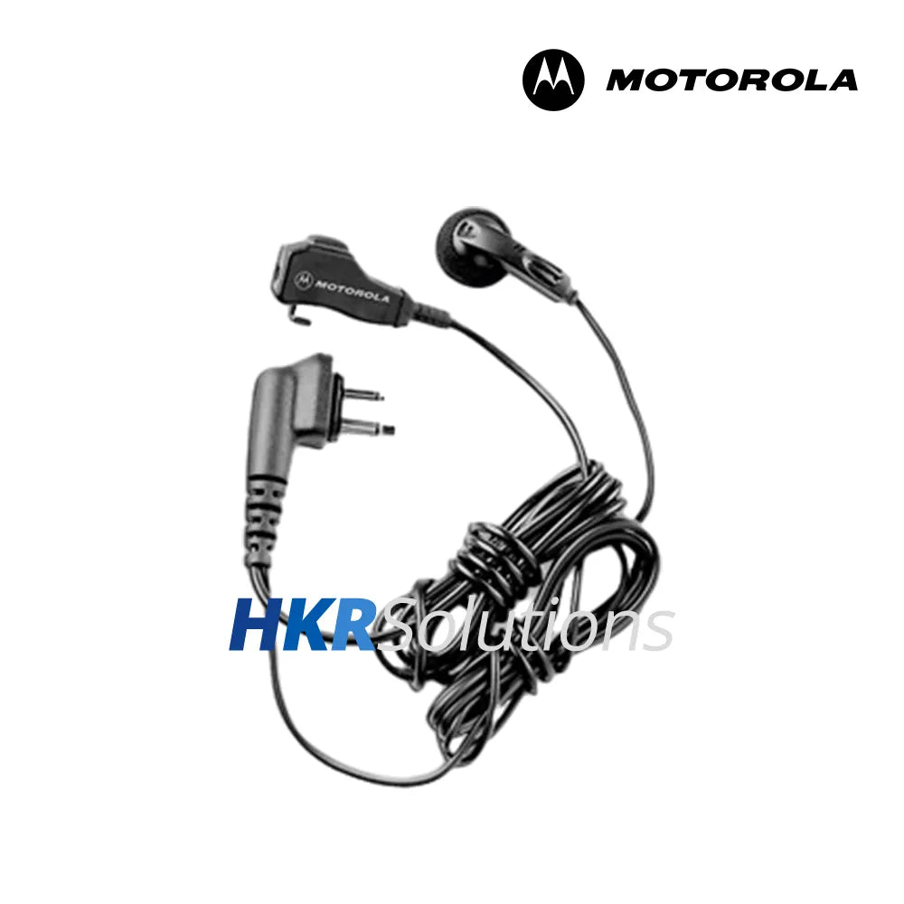 MOTOROLA HMN8435A Earbud With Microphone And PTT