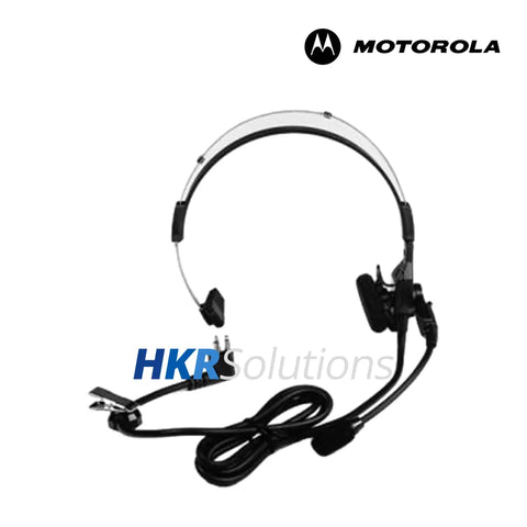 MOTOROLA HMN9013A Adjustable Headset With Swivel Boom Microphone