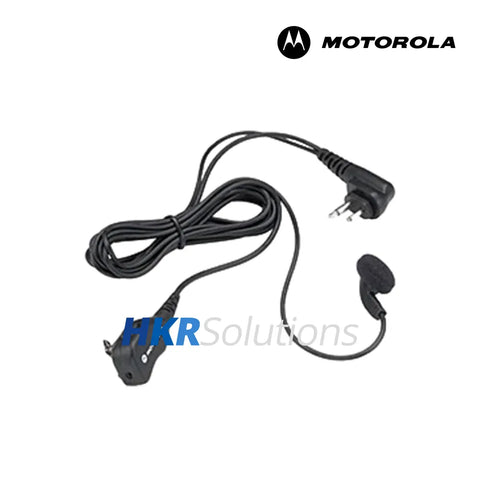 MOTOROLA HMN9025A Earbud With Clip PTT Microphone