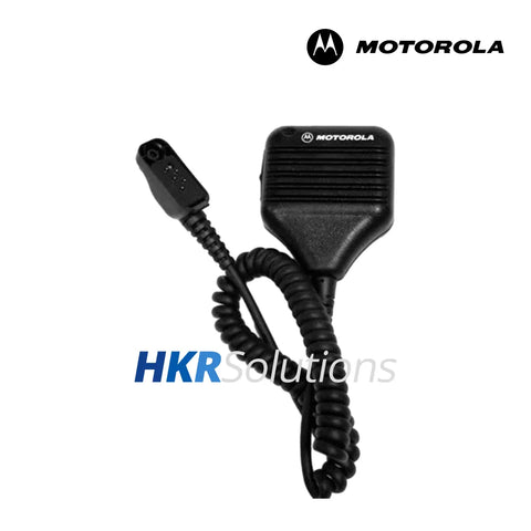 MOTOROLA HMN9031A Remote Speaker Microphone