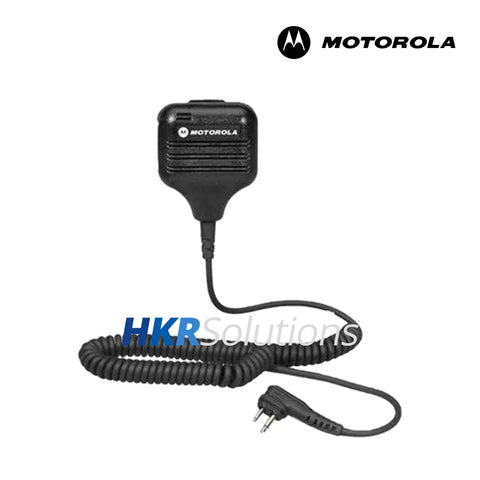 MOTOROLA HMN9051A Compact RSM With Coiled Cord