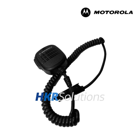 MOTOROLA HMN9052A Remote Speaker Microphone