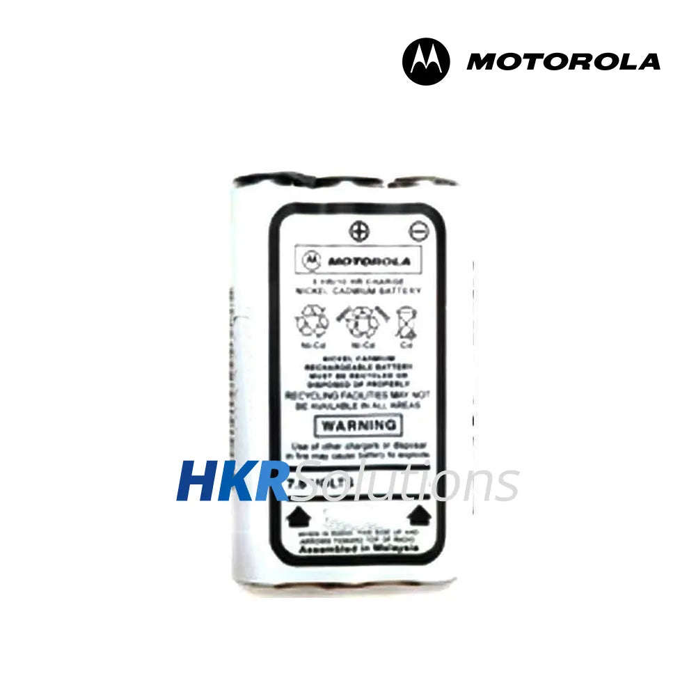 MOTOROLA HNN9018A NiCD Battery, 1200mAh