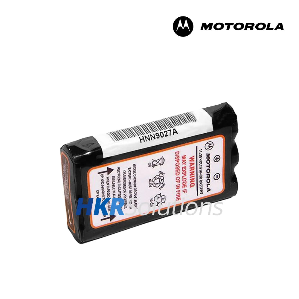 MOTOROLA HNN9027A NiCD Battery, 630mAh