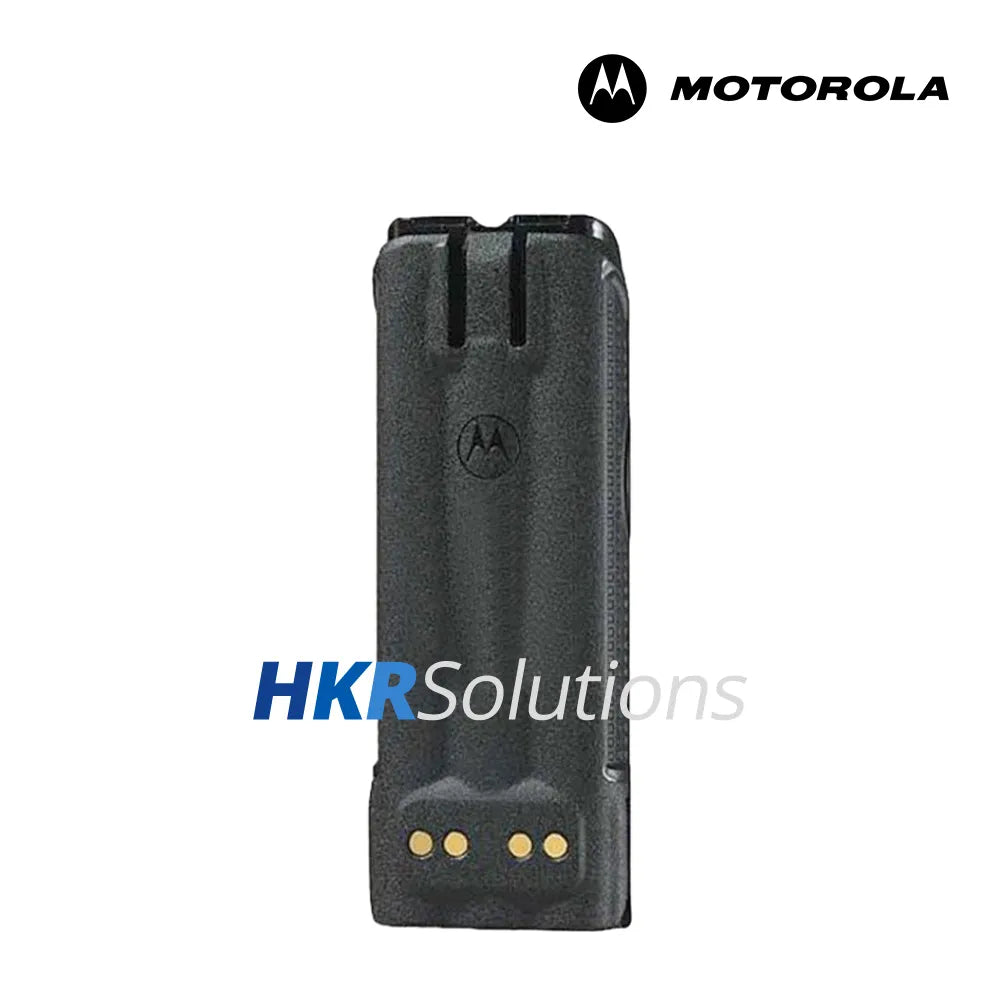 MOTOROLA HNN9032A NiCD High Capacity Battery, 1525mAh, IMPRES, Lntrinsically Safe, FM